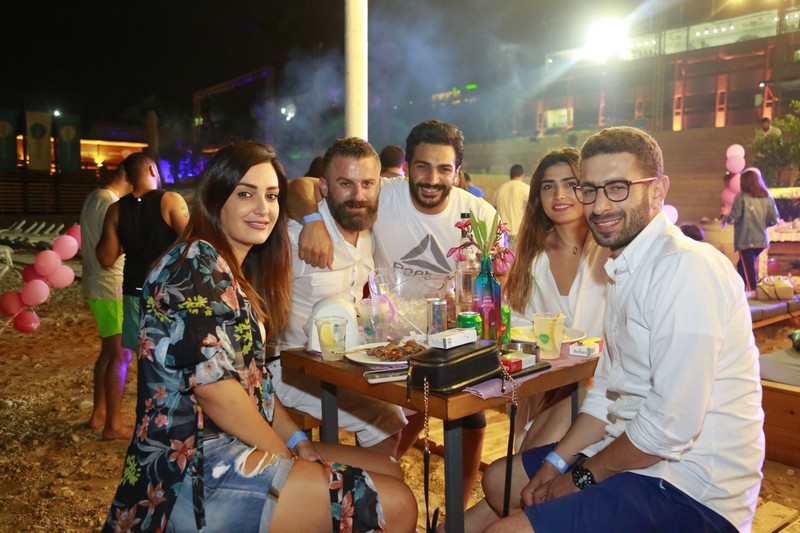 BBQ Night at Ocean Blue